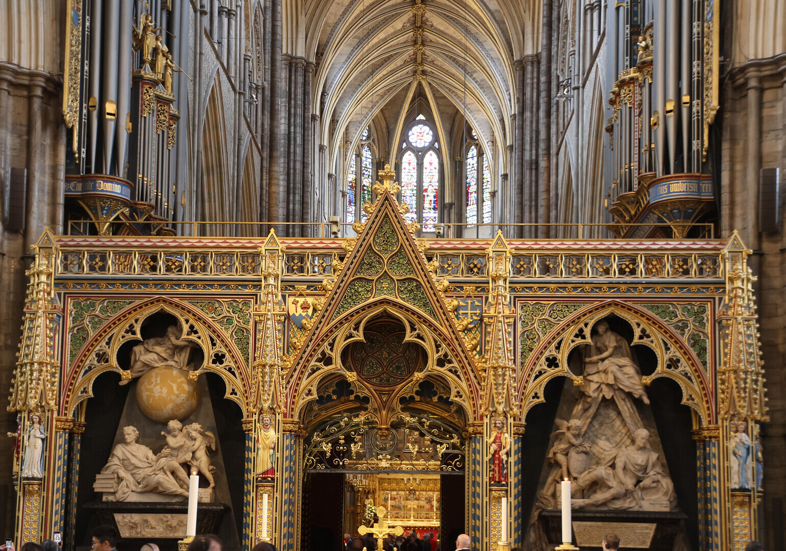 Westminster Abbey