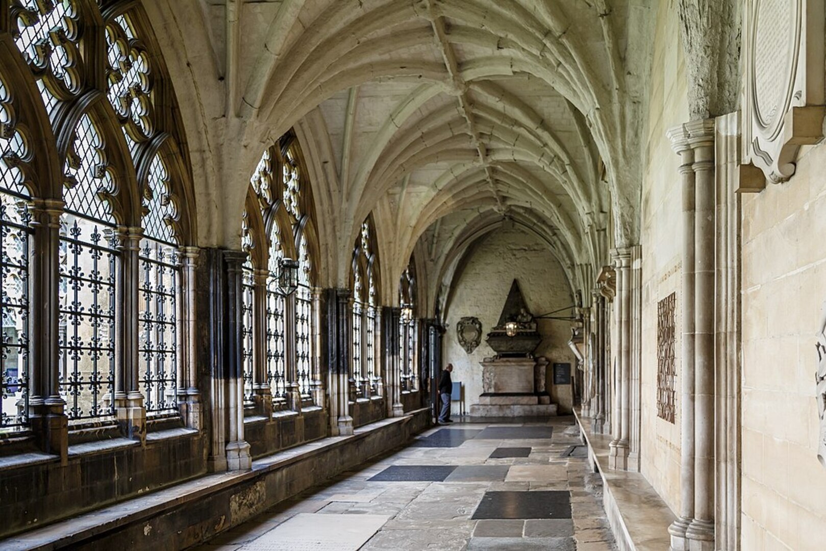 Poets' Corner and the scientists